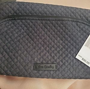 Vera Bradley cosmetic bag